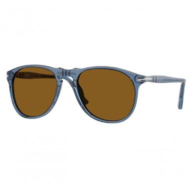 Imagem de Óculos De Sol Masculino Persol Po9649-s 1218-33 55