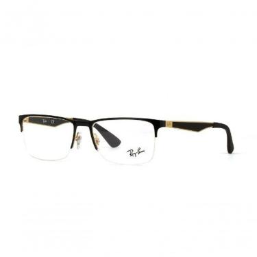 Imagem de Armação De Óculos Ray-ban Rb6335 2890 56-17 145