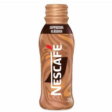 Imagem de Bebida Láctea Nescafé Cappuccino Clássico 270ml