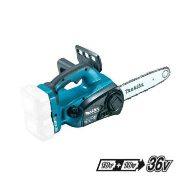 Imagem de Motosserra para poda makita duc252z sem baterias 18v