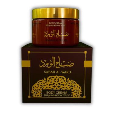 Imagem de Creme Sabah Hidratante Corporal 200gr Isabelle La belle