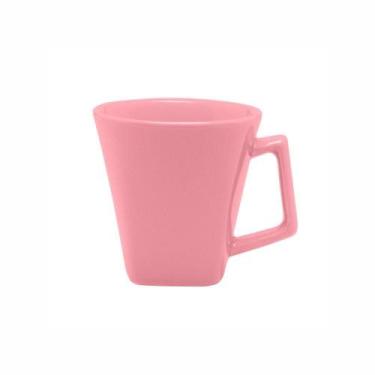 Imagem de Caneca Em Cerâmica Quartier 270ml Oxford Rosa
