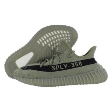 Imagem de adidas Tênis masculino Yeezy Boost 350 V2, Granit/Cblack/Granit, 41