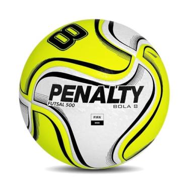 Imagem de Penalty Bola Futsal 8 X, Branco, 0.64