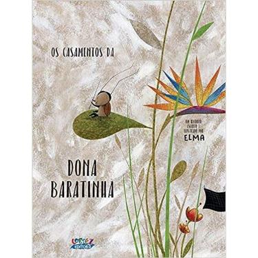 Imagem de Os Casamentos Da Dona Baratinha