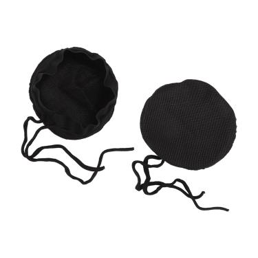 Imagem de Generic Tampa de Malha de Filtro de Ventilação, Tendas de Cultivo Tampa de Ventilação Filtro Retardador de Chama à Prova de Poeira 2 PCs Firmemente Fixados para (4 polegadas)