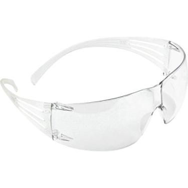 Imagem de 3m Securefit Protective Eyewear Sf201af, Clear Lens, Anti Fog Coating