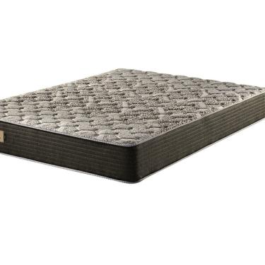 Imagem de Colchão de Casal 138cm X 25cm Ecoline Cinza