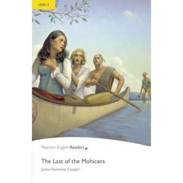 Imagem de The Last Of The Mohicans - New Penguin Readers - Level 2 - Book With Audio CD MP3