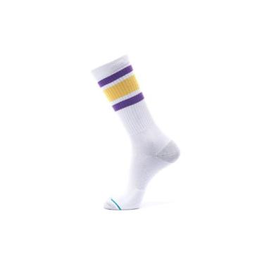 Imagem de Meia Stance Tube Los Angeles Lakers, White, G