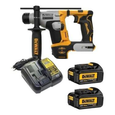 Imagem de Martelete 2 Baterias 20v Plus Brushless Dewalt Atomic Dch172