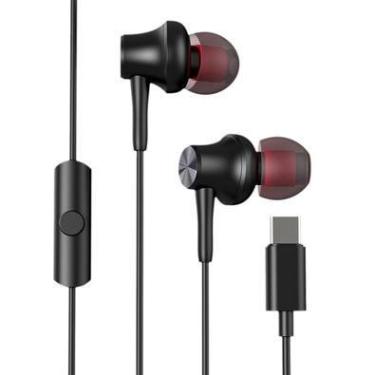 Imagem de Fone De Ouvido Multi, Intra Auricular Powerbass, Conector Tipo C - Ph418