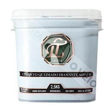 Imagem de Lt Shiner Cimento Queimado 2,5KG Larimar