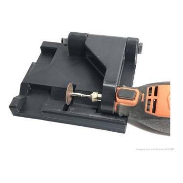 Imagem de Suporte Micro Retífica Corte De Tubo Metal Para Hammer