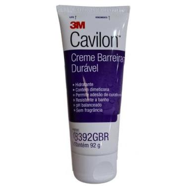 Imagem de Creme Barreira Protetora Cavilon 92g Hipoalergênico 3M