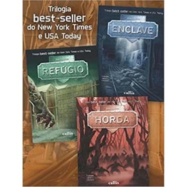 Imagem de Livro - Trilogia Razorland - CALLIS EDITORA , 1, 16 x 23