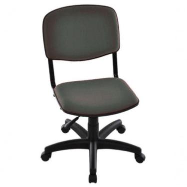 Imagem de Cadeira Giratória Para Auditórios Linha Hotel Auditório Cinza - DESIGN