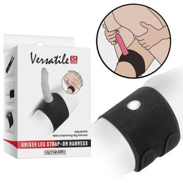 Imagem de Cinta Para Perna em Formato de Faixa Strapon Harness - VSCN VELTY