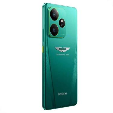 Imagem de Smartphone Realme Gt 7 16gb Ram 512gb 5g verde
