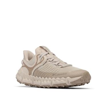 Imagem de Columbia Voyager FLX Tênis feminino, Cinza nuvem/lona caramelo, 41