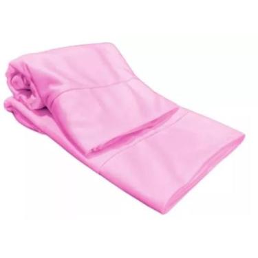 Imagem de 02 Fronhas Avulsas Com Ziper Malha Gel 100% Poliéster - DJB Enxovais, 