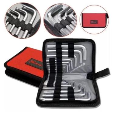 Imagem de Kit Ferramenta Refrigeração - Ideal Profissionais - A.R Variedades Mt