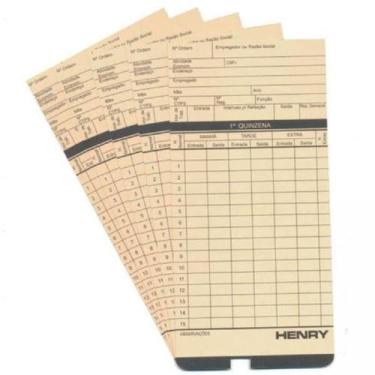 Imagem de Cartão de ponto cartolina plus - CPMIL