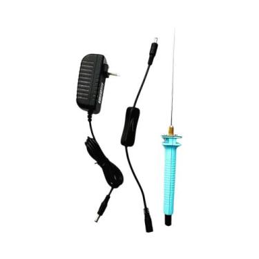 Imagem de Caneta De Aquecimento Elétrico Portátil, Máquina De Corte De Espuma De