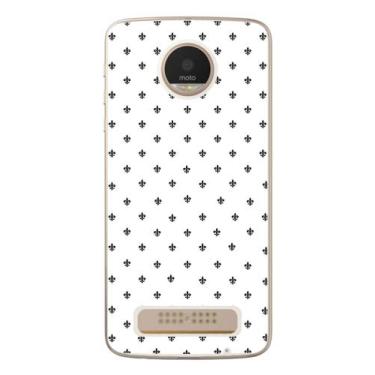 Imagem de Capa Adesivo Skin176 Verso Para Motorola Moto Z Play - KawaSkin