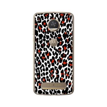 Imagem de Capa Adesivo Skin355 Verso Para Motorola Moto Z2 Play - KawaSkin