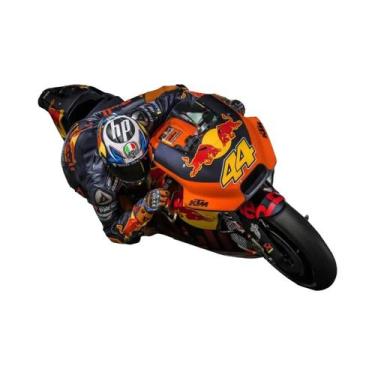 Imagem de Clássico Moto Gp Corrida Motocicleta Esportes Competição Lona Arte Da 