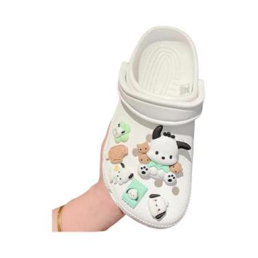 Imagem de Meninas Mulheres Sanrio Hello Kitty Kuromi Melody Cinnamoroll Pochacco