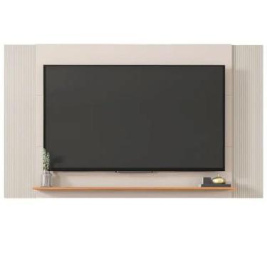 Imagem de Painel Mondriano para TV até 65 Polegadas Extensível MDP Caemmun, Off 
