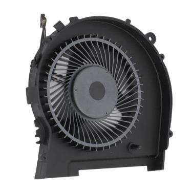 Imagem de aqxreight Substituição do Ventilador de Resfriamento de Laptop Omen 15-DH-4 Pinos CPU GPU Cooler Compatível Com Modelos 15-DH1070WM 15-DH0111TX (CPU)