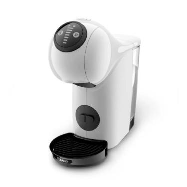 Imagem de Cafeteira Dolce Gusto Genio S Basic Dgs1 Branca 110v - ARNO, Branco, 1