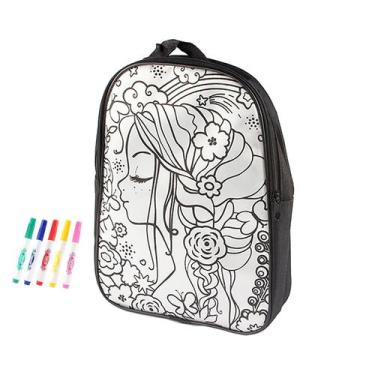 Imagem de Brinquedos Pintados à Mão Graffiti Coloring Personalizar Pintável Diy 