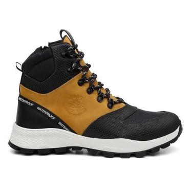 Imagem de Bota Coturno Masculino Macio Casual Venetto Novidade-Masculino