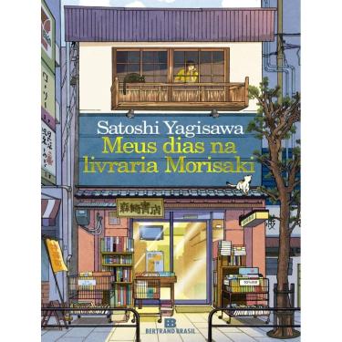 Imagem de Meus Dias Na Livraria Morisaki