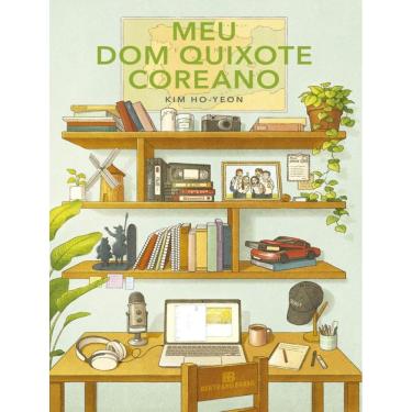 Imagem de Meu Dom Quixote Coreano