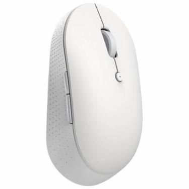 Imagem de Mouse Xiaomi Mi Dual WXSMSBMW02 Mode BT/Wifi WHT