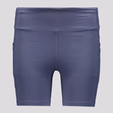 Imagem de Bermuda Fila Pockt Life Feminina Marinho, P