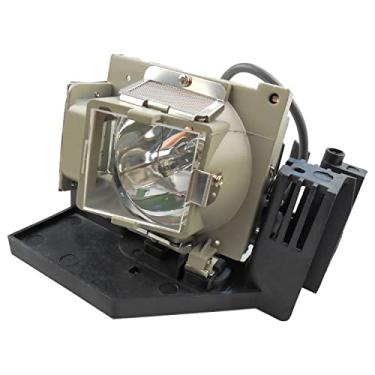 Imagem de CTLAMP Lâmpada de substituição para projetor RLC-026 com caixa compatível com Viewsonic PJ508D PJ568D PJ588D