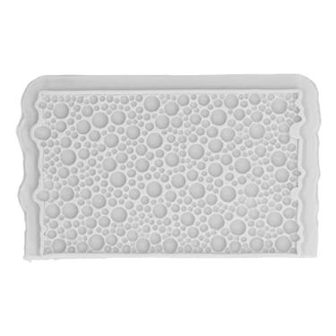 Imagem de Tnfeeon Chocolate, Cake Pearl Shape for Kitchen for Dessert Shop