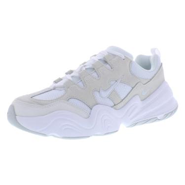 Imagem de Nike Tech Hera Tênis masculino tamanho 40, cor: branco/branco/branco