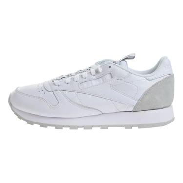 Imagem de Reebok Men's CL Leather IT Sneaker (12 M US, White)