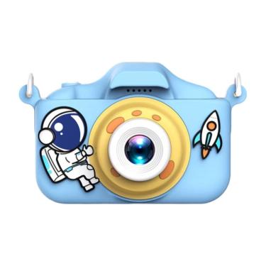 Imagem de Camera Digital Infantil Astronauta Azul - Kurumim