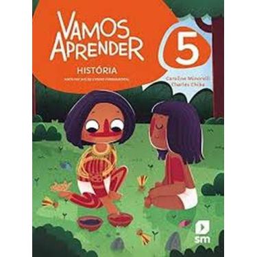 Imagem de Vamos Aprender: História - 5 Ano - BNCC - SM (DIDATICOS), 3