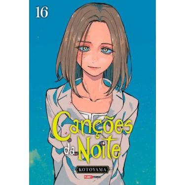 Imagem de Canções Da Noite Vol. 16 - Planet Manga