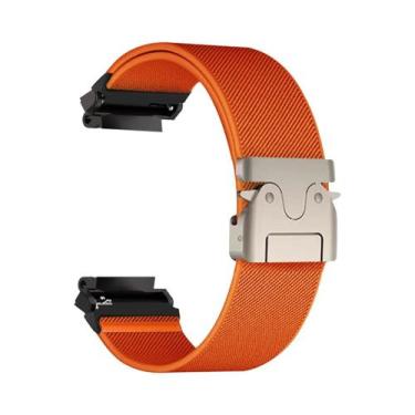 Imagem de Pulseira De Nylon Unissex Para Relógio Inteligente Huami Amazfit T-REX