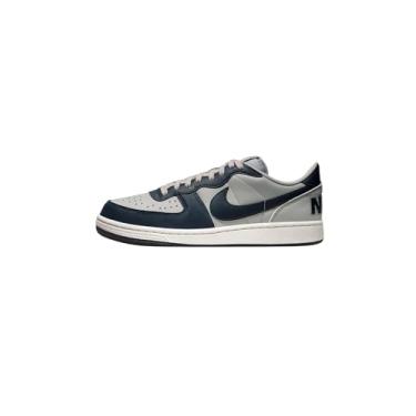 Imagem de Nike Tênis masculino Terminator Low, Granito/obsidiana escura - vela, 40